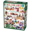 Cupcake Time (1000 pezzi)