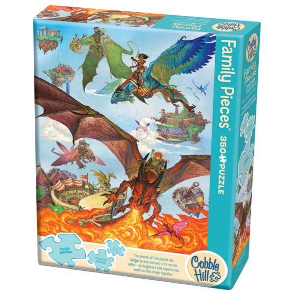 Dragon Flight (350 pezzi)