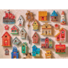 Cuckoo and Friends (1000 pezzi) - immagine 2