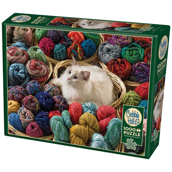 Fur Ball (1000 pezzi)