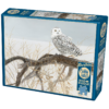 Fallen Willow Snowy Owl (500 pezzi)