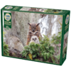 Great Horned Owl (1000 pezzi)