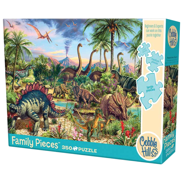 Prehistoric Party (350 pezzi)