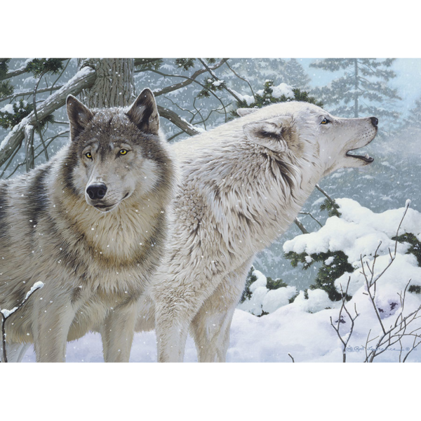 Breath of Winter (500 pezzi) - immagine 2