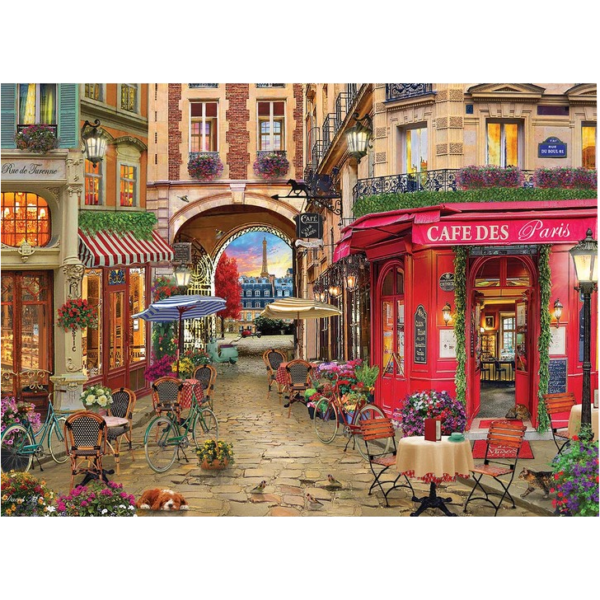 Cafè des Paris (500 pezzi) - immagine 2