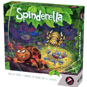 Spinderella