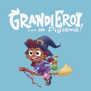Grandi eroi... in pigiama!