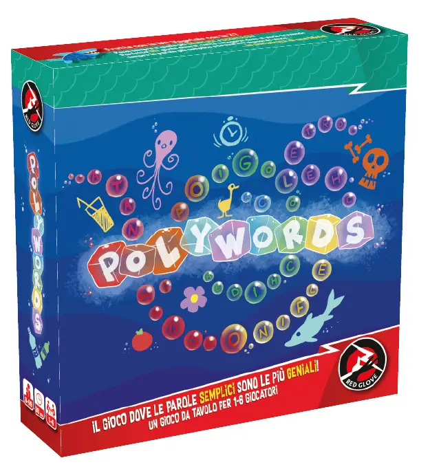 Polywords