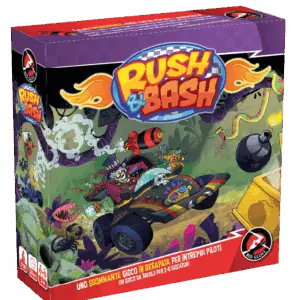 Rush & Bash