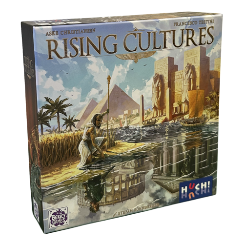 Rising Cultures