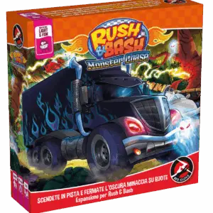 Rush & Bash: Monster Chase