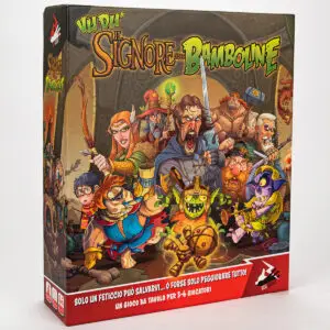 Il Signore delle Bamboline