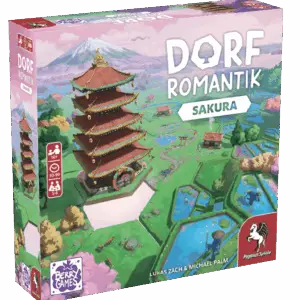 Dorfromantik - Sakura