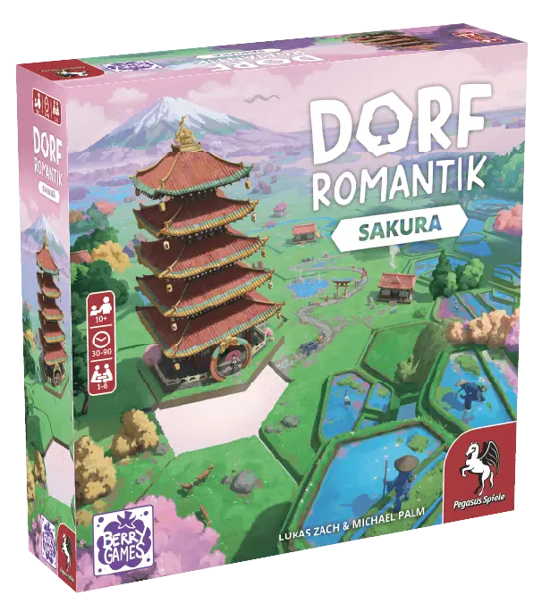 Dorfromantik – Sakura