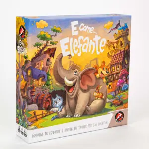 E come Elefante