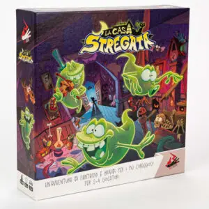 La Casa Stregata