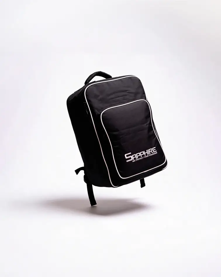 Sapphire Boardgame Bag: Zaino per giochi da tavolo