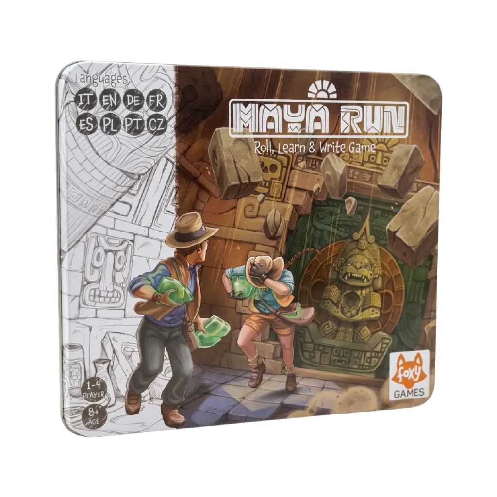 Maya Run