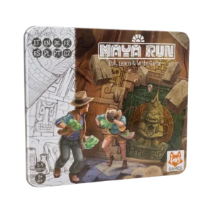 Maya Run