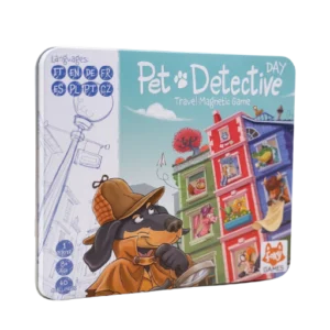 Pet Detective Day