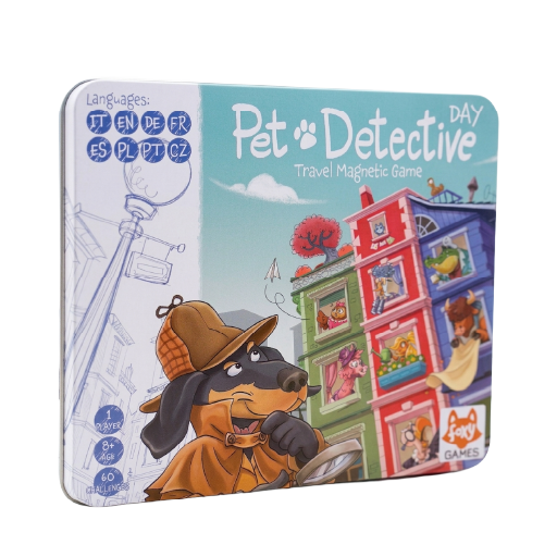 Pet Detective Day