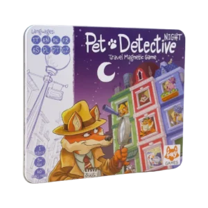 Pet Detective Night