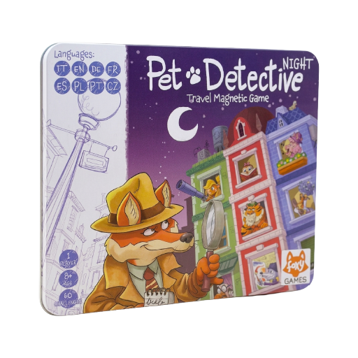 Pet Detective Night